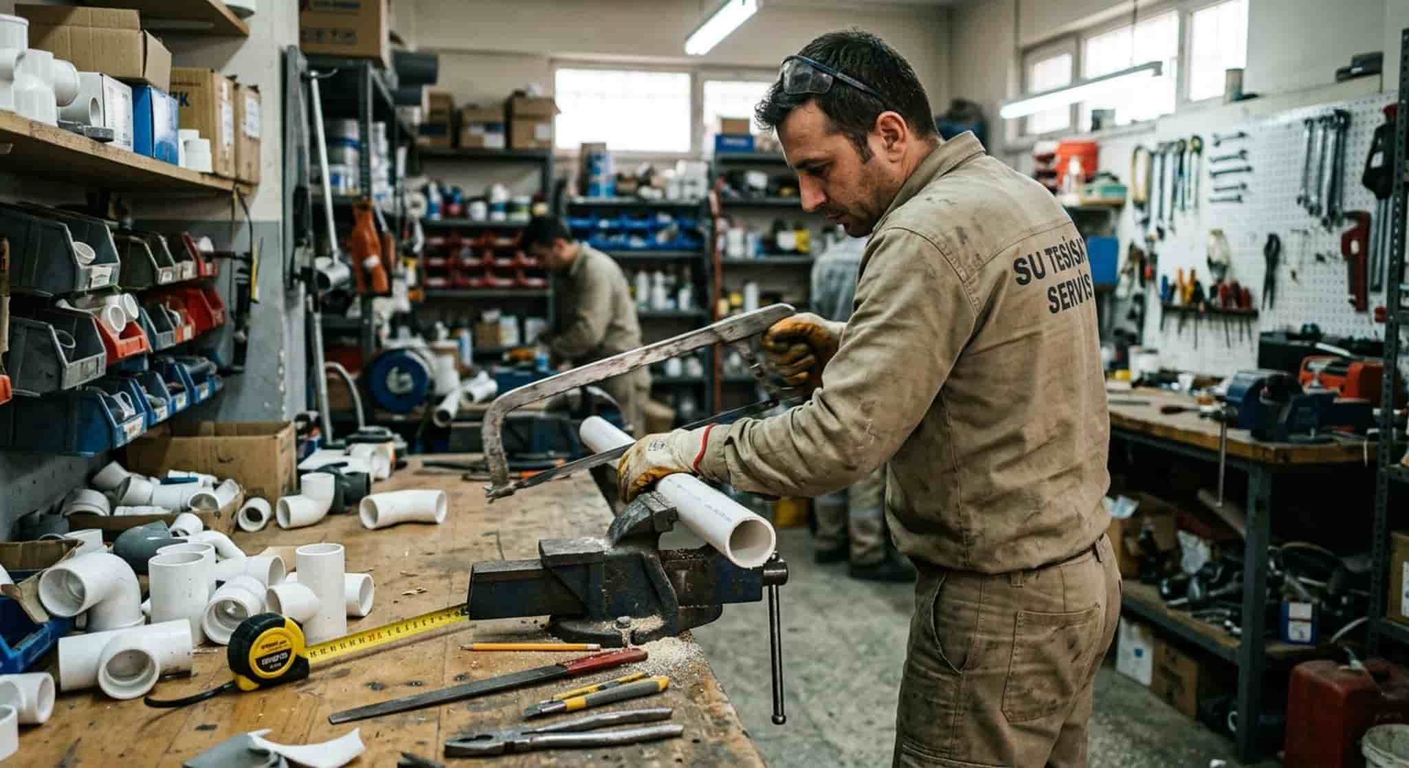 Gider borusunda tekrar eden sorunları önemseyin