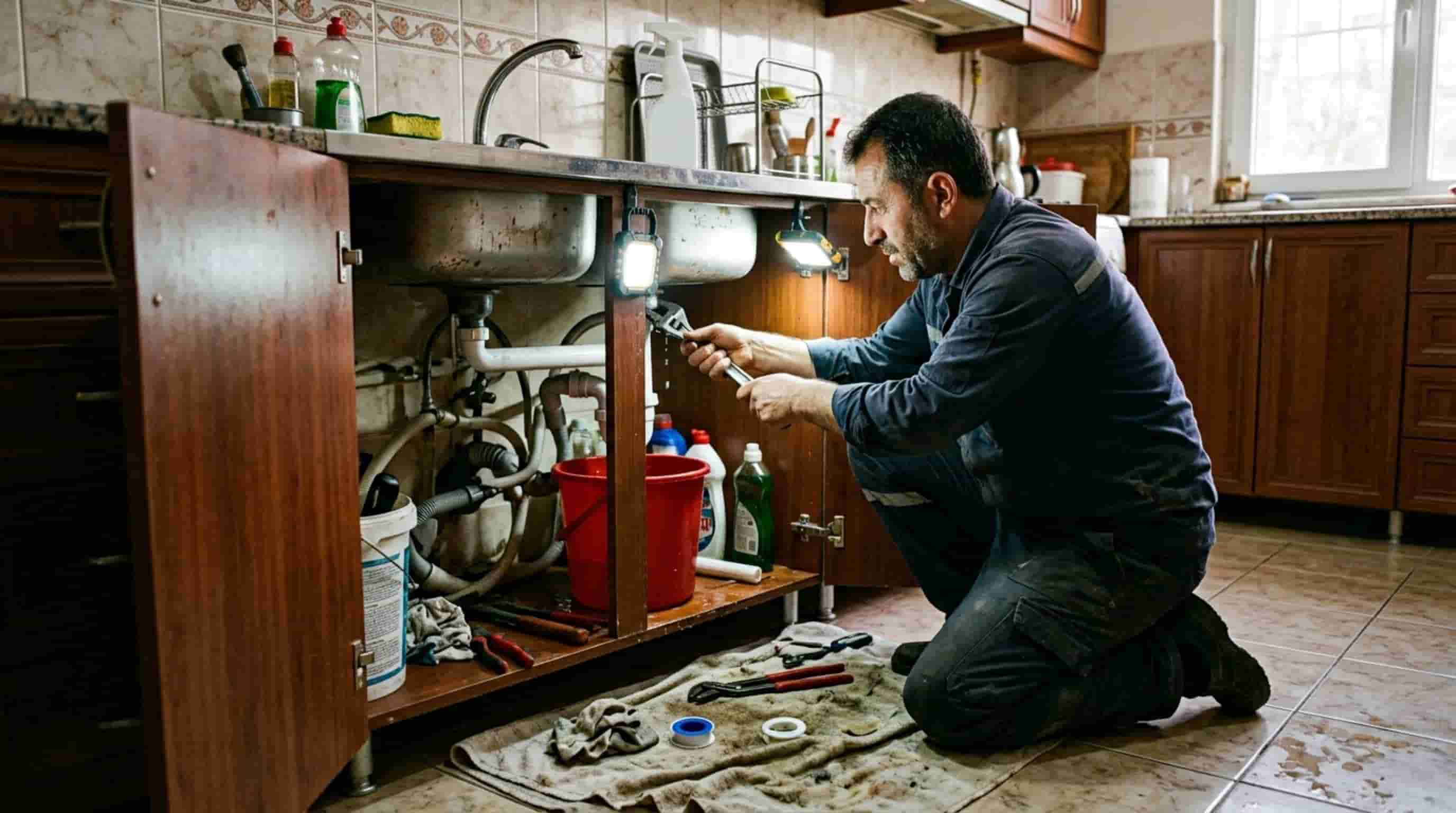 Gider Bakım ve Temizliği