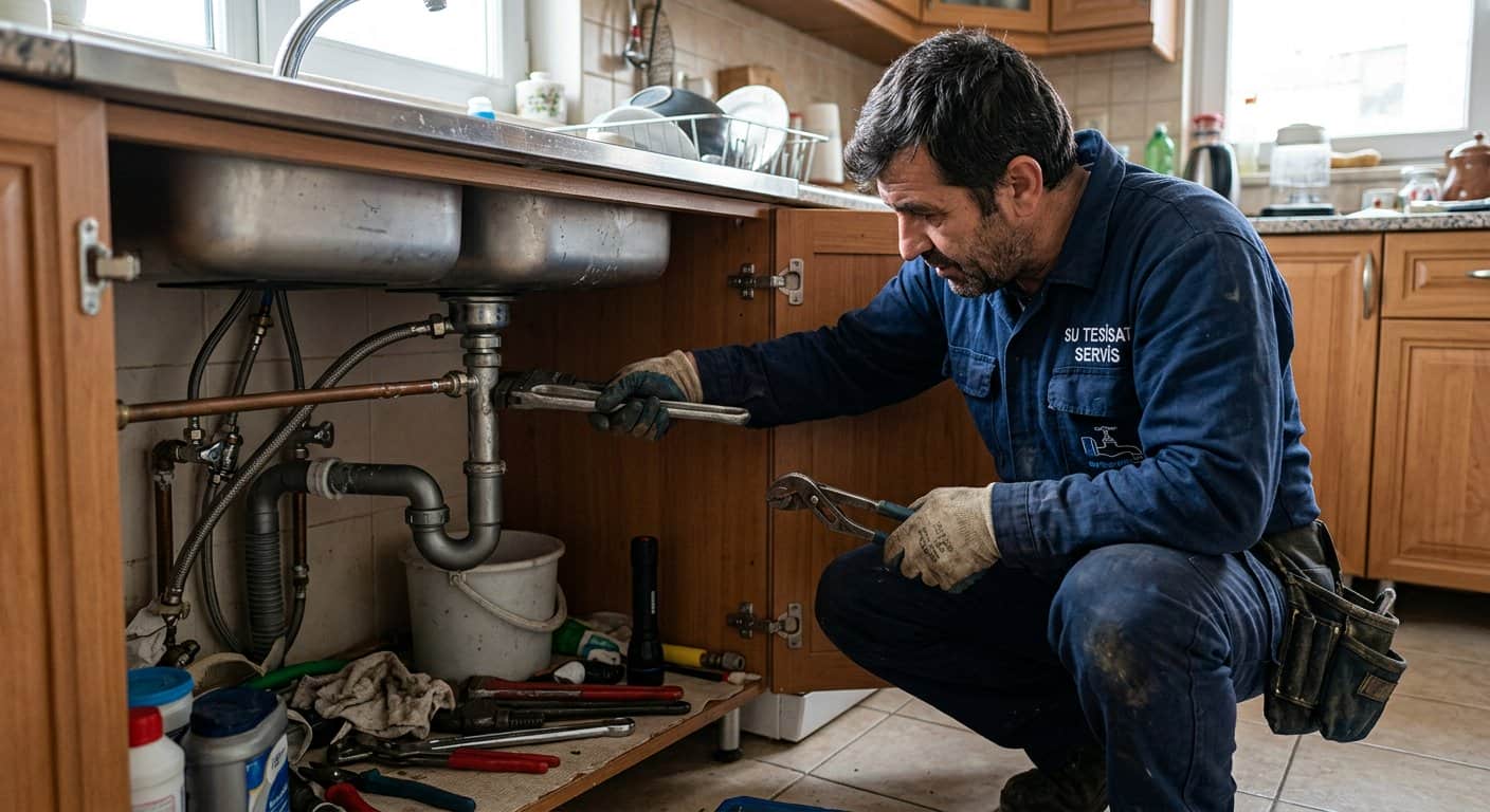 Sakarya tıkanıklık ustası gider açma servisi